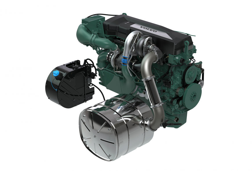 Five powerful upgrades to Volvo Penta’s new Stage V/Tier 4F D16 engine